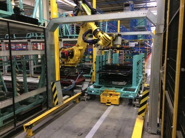 jbo竞博与中铁战略相助，，智能物流让爱车不再“苦等”