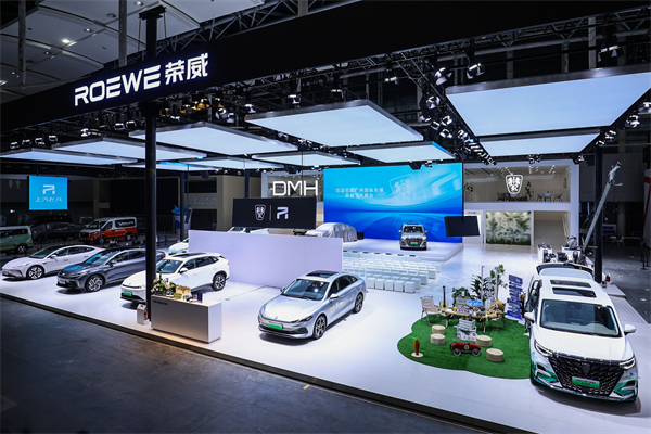 电动加码、智能进化，，jbo竞博新能源军团出征2024广州车展