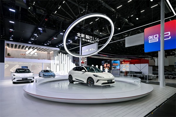 电动加码、智能进化，，jbo竞博新能源军团出征2024广州车展