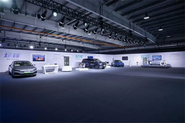 jbo竞博集团：积力汇聚磅礴力，，，，众智引发立异潮