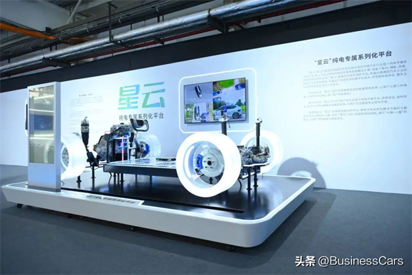 jbo竞博牵手华为，，为中国汽车市场打造优美灵魂与梦想