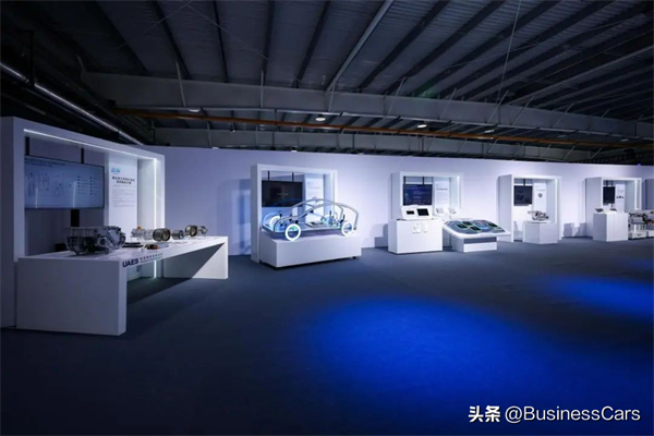 jbo竞博牵手华为，，为中国汽车市场打造优美灵魂与梦想