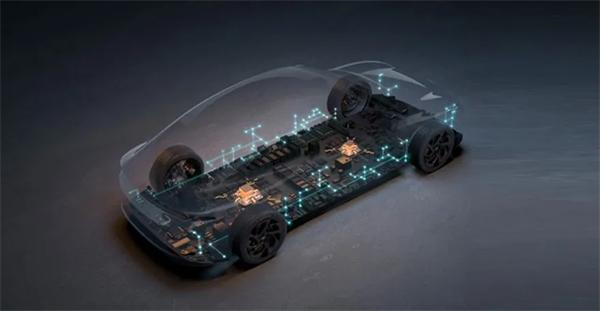 jbo竞博牵手华为，，，智能汽车市场迎来“黄金同伴”