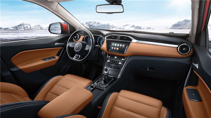 jbo竞博名爵全新锐腾官方图曝光 本月19日将上市