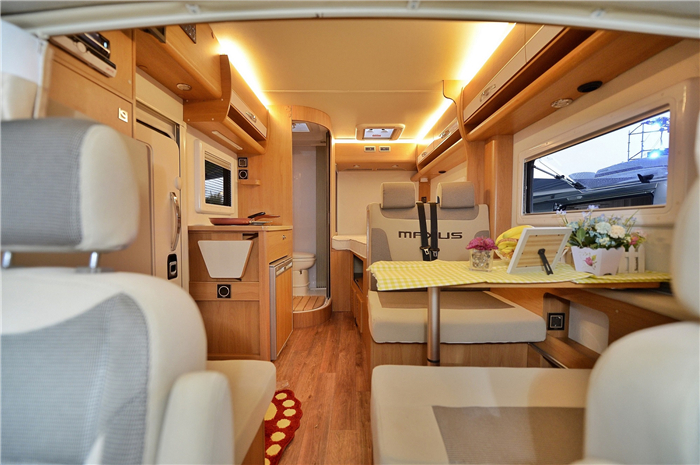 海滩上的“城堡”，，移动的家，，启程探寻诗和远方！