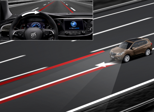 别克昂科威获得NHTSA 5星清静评价