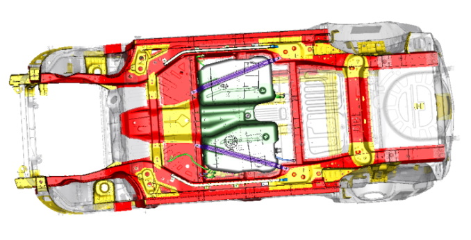 别克昂科威获得NHTSA 5星清静评价