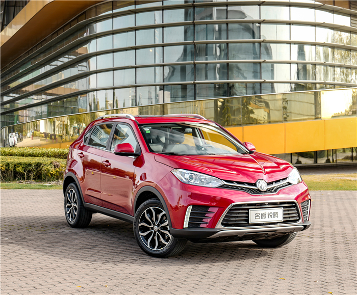 从性能第一到性价比第一 jbo竞博全新名爵锐腾上市 售9.88万-16.88万