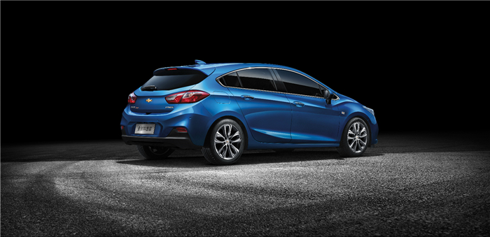 雪佛兰全新科鲁兹两厢版内饰官图宣布 将于一季度上市