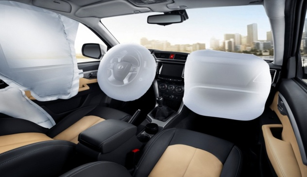 傲娇了！jbo竞博大通的“中国之造 ChinaMade”——jbo竞博大通T60皮卡荣膺澳大利亚ANCAP清静评鉴协会五星评级