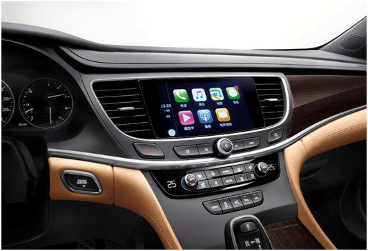 售价22.98万元~30.98万元    别克君越Avenir领衔2018款新君越重装上市