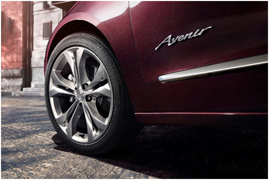 售价22.98万元~30.98万元    别克君越Avenir领衔2018款新君越重装上市