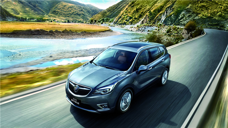 2018款别克新昂科威上市 售价21.99万元-31.99万元