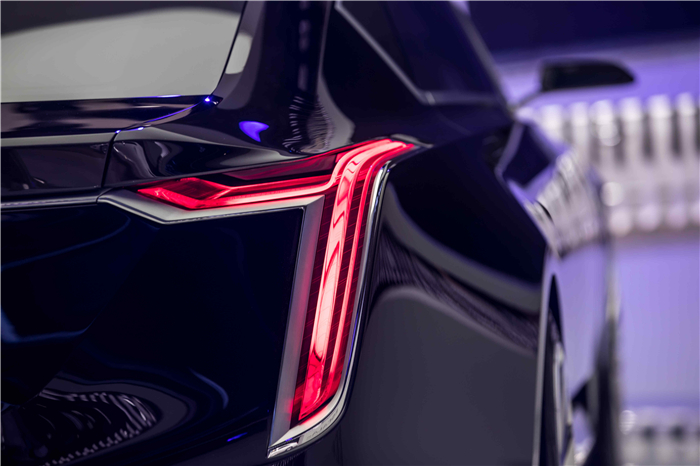 凯迪拉克ESCALA看法车 昭示品牌未来设计新趋势