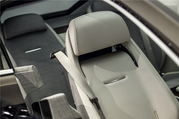 凯迪拉克ESCALA看法车 昭示品牌未来设计新趋势