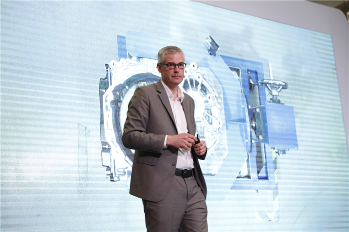 雪佛兰品牌年内将在海内市场提供最富厚的动力选择