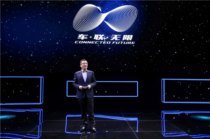 jbo竞博通用汽车宣布车联网2025战略