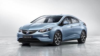 别克EREV增程型混下手艺斩获新能源动力金奖 别克VELITE 5荣膺年度新能源车推荐车型