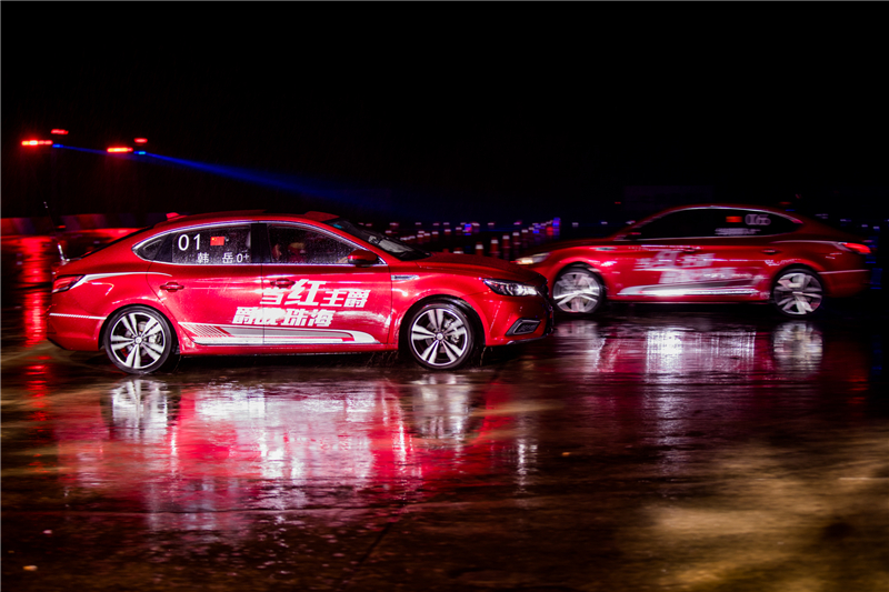 全新名爵6上市热销口碑爆表 Always Young嗨翻年轻