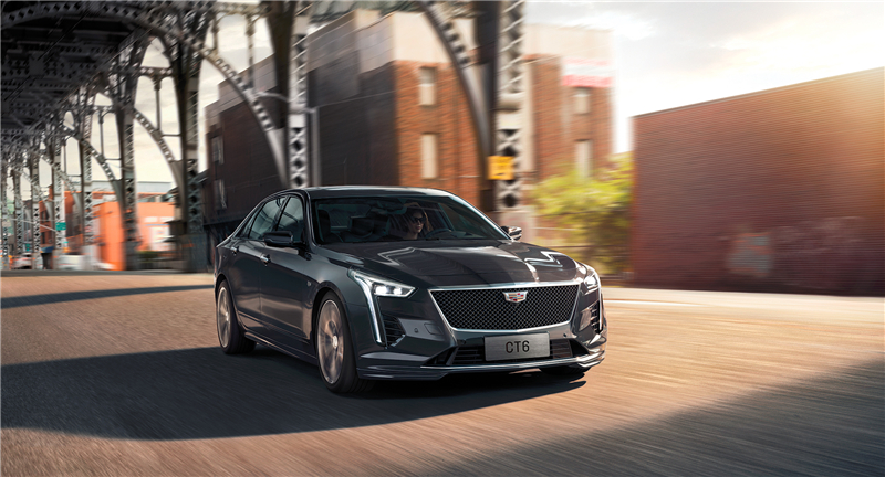 全新一代凯迪拉克CT6将搭载通用汽车全新动力驱动系统