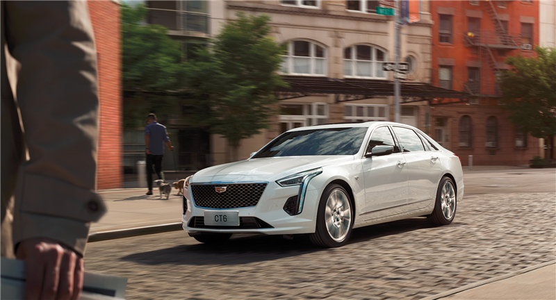全新一代凯迪拉克CT6将搭载通用汽车全新动力驱动系统