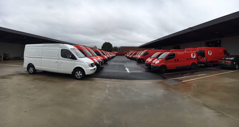 装得多、跑得快、零污染、黑科技，，