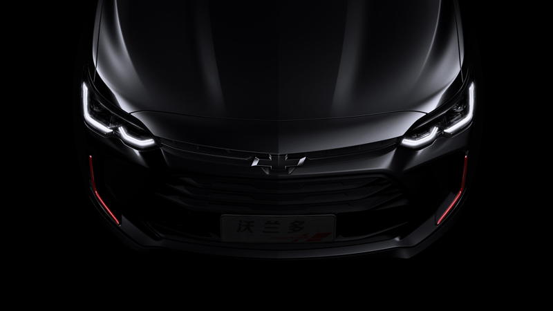 雪佛兰将推全新车型“沃兰多”