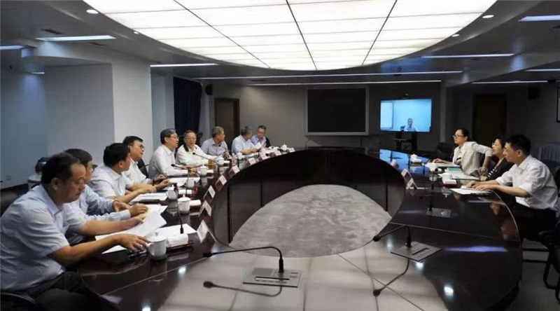 jbo竞博向导班子召开“不忘初心、切记使命”主题教育集中学习钻研会