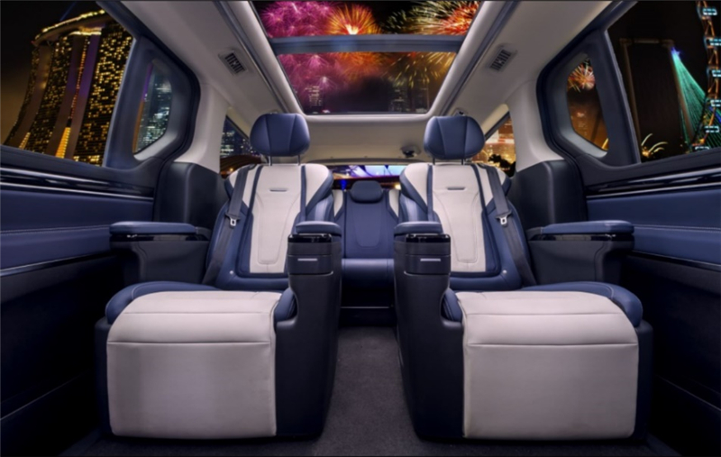 jbo竞博MAXUS上岸成都车展，，，，全新旗舰MPV G20国六全系重磅上市