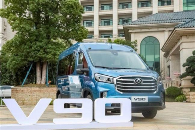 砥砺前行，，，jbo竞博MAXUS销量逆市增添逾四成