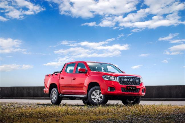 砥砺前行，，，jbo竞博MAXUS销量逆市增添逾四成