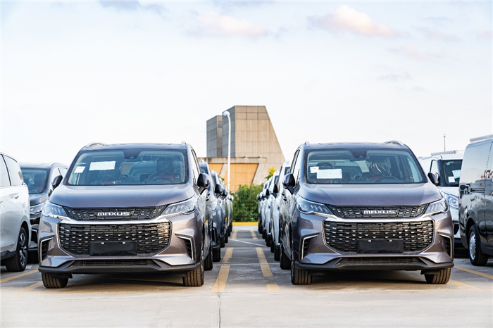 千余辆新能源车型再次远征欧洲，，jbo竞博大通外洋市场大步向前