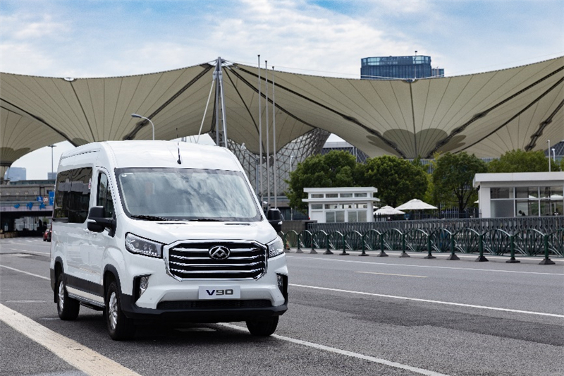 问鼎宽体轻客行业“双冠王”！jbo竞博大通MAXUS 9月销量及2020年度累计销量双双登顶行业单品牌第一