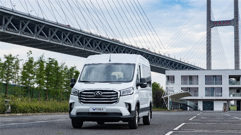 问鼎宽体轻客行业“双冠王”！jbo竞博大通MAXUS 9月销量及2020年度累计销量双双登顶行业单品牌第一