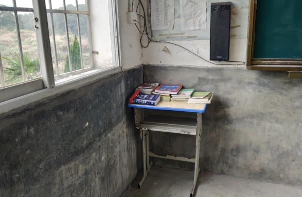 第五座“绿动未来”环保公益图书馆落地江西西村