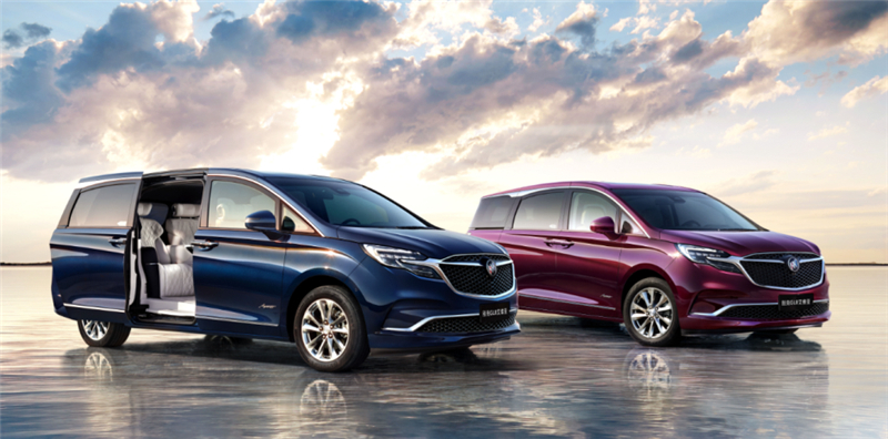 全新一代别克GL8 Avenir艾维亚家族上市 售价45.99万元～52.99万元