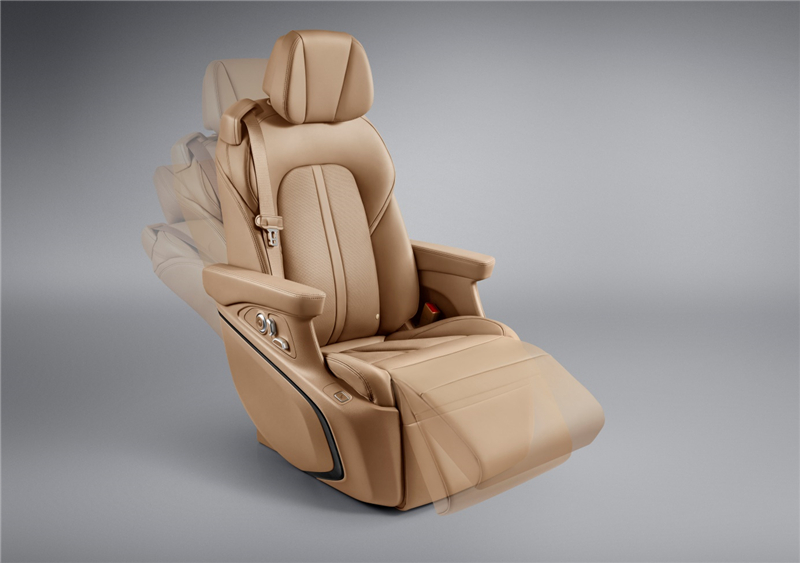 全新一代别克GL8 ES陆尊及GL8陆上公务舱“升舱”上市 售价23.29万元-39.99万元