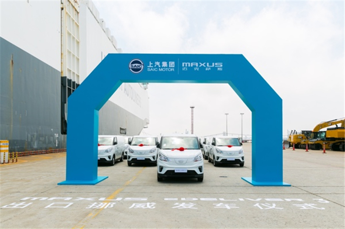 这款中国新能源车在北欧“遭抢单”，，