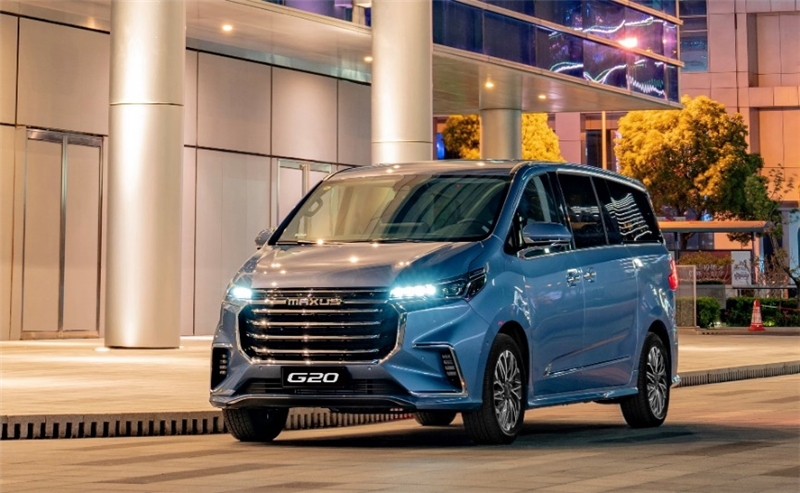 jbo竞博MAXUS 5月销量11,566台！同比大涨28.47%，，逆势立异高