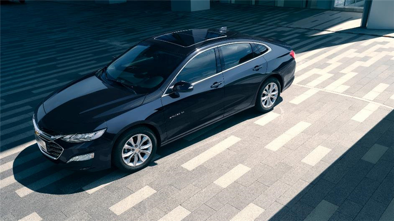 全新迈锐宝XL 535T车型上市 售价16.49万元起