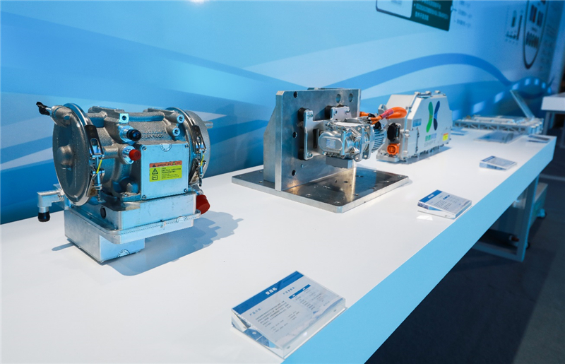 jbo竞博集团宣布中国汽车行业首个氢战略