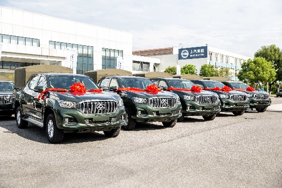 热销12,500台，，，jbo竞博大通MAXUS 8月同比劲增21.3%
