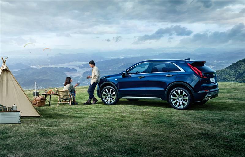 新款凯迪拉克XT4上市 售价26.17-35.47万元