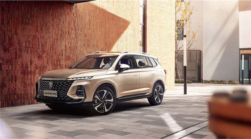 2022年1月销量劲增20% jbo竞博荣威喜迎虎年开门红