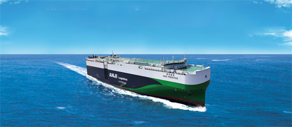 第33艘汽车船入列！中国汽车出海 jbo竞博集团造船