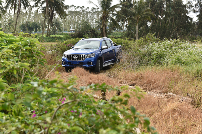 深度剖析“划时代皮卡”