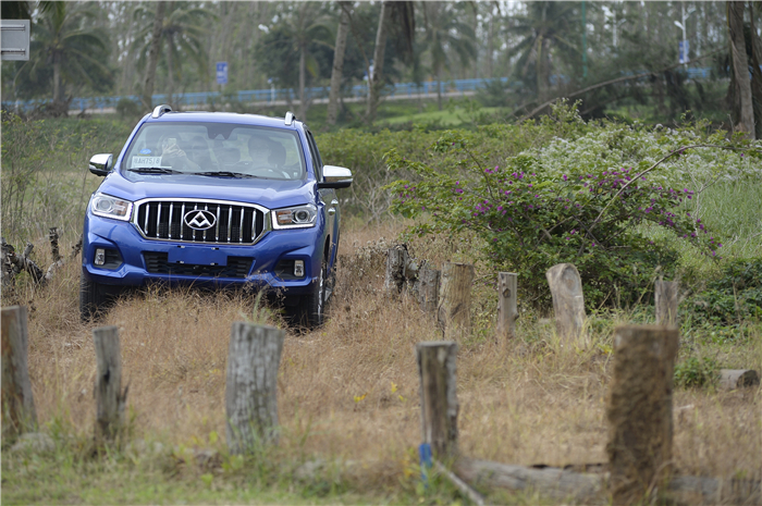 深度剖析“划时代皮卡”